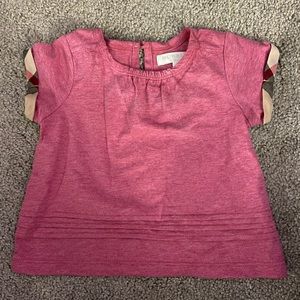 Burberry children’s shirt for baby
